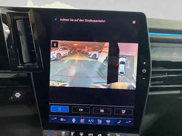 RENAULT Rafale 1.2 E-Tech Plug-in Hybrid 300 4x4 Esprit Alpine