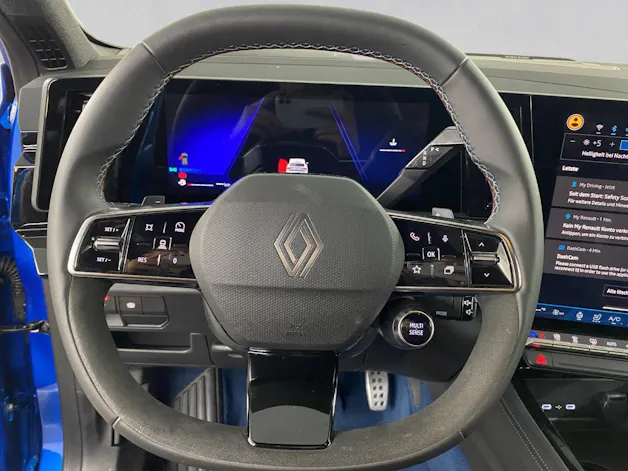 RENAULT Rafale 1.2 E-Tech Plug-in Hybrid 300 4x4 Esprit Alpine