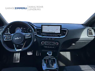Kia Ceed 1.5 T-GDi MHEV GT-Line DCT