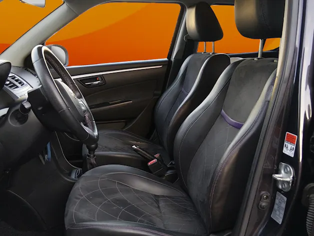 Suzuki Swift 1.2i 16V Compact Top