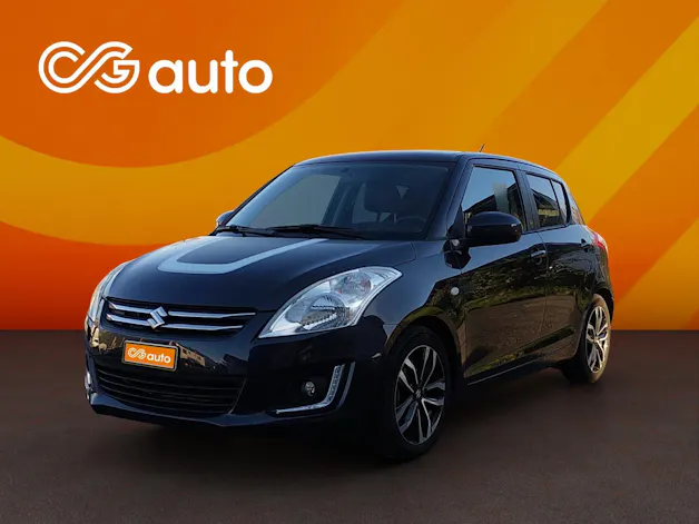 Suzuki Swift 1.2i 16V Compact Top