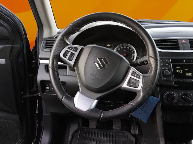 Suzuki Swift 1.2i 16V Compact Top