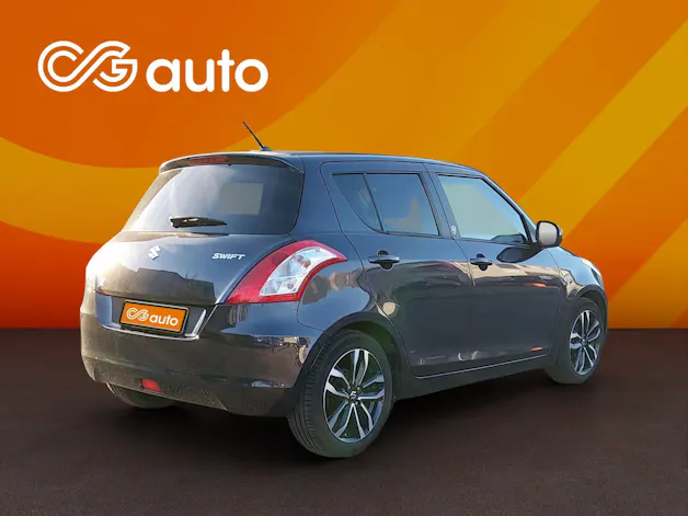 Suzuki Swift 1.2i 16V Compact Top