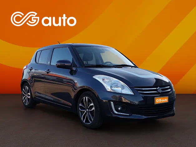 Suzuki Swift 1.2i 16V Compact Top