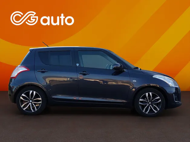 Suzuki Swift 1.2i 16V Compact Top