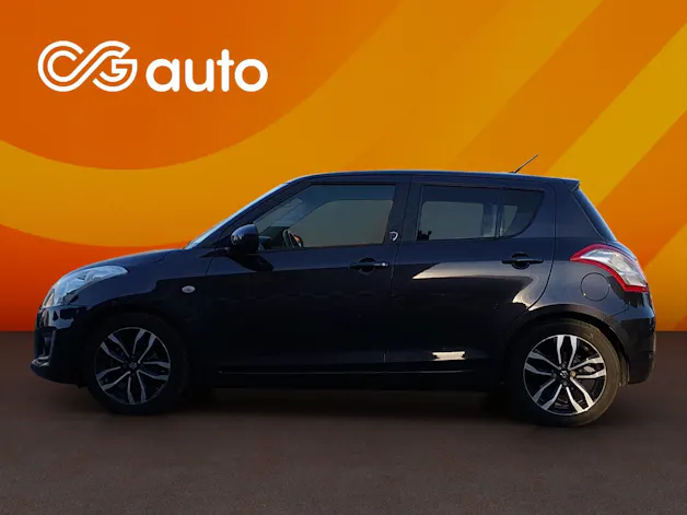 Suzuki Swift 1.2i 16V Compact Top