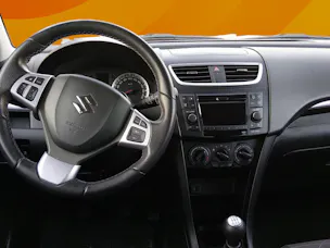 Suzuki Swift 1.2i 16V Compact Top