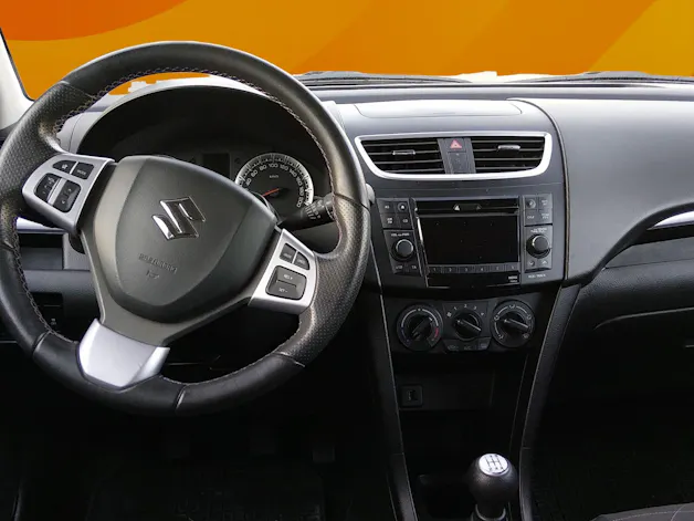 Suzuki Swift 1.2i 16V Compact Top