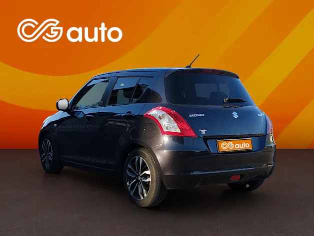 Suzuki Swift 1.2i 16V Compact Top