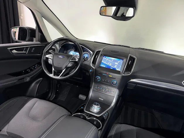 FORD S-Max 2.0 TDCi Titanium Automatic