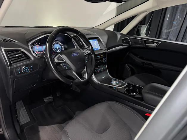 FORD S-Max 2.0 TDCi Titanium Automatic