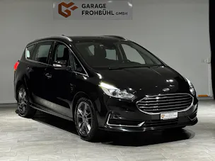 FORD S-Max 2.0 TDCi Titanium Automatic