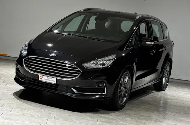 FORD S-Max 2.0 TDCi Titanium Automatic