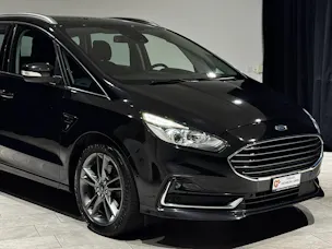 FORD S-Max 2.0 TDCi Titanium Automatic
