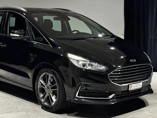 FORD S-Max 2.0 TDCi Titanium Automatic