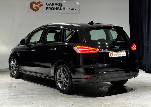 FORD S-Max 2.0 TDCi Titanium Automatic