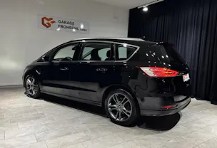 FORD S-Max 2.0 TDCi Titanium Automatic