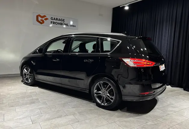 FORD S-Max 2.0 TDCi Titanium Automatic