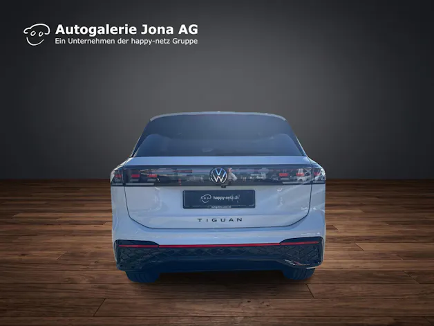 VW Tiguan 2.0 TSI R-Line DSG 4motion