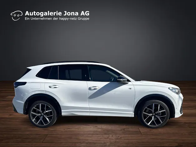 VW Tiguan 2.0 TSI R-Line DSG 4motion