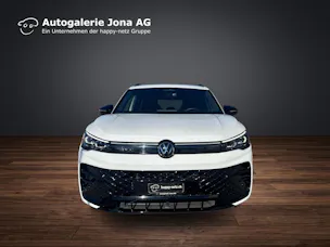 VW Tiguan 2.0 TSI R-Line DSG 4motion