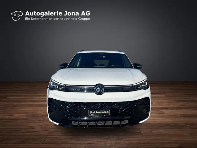 VW Tiguan 2.0 TSI R-Line DSG 4motion