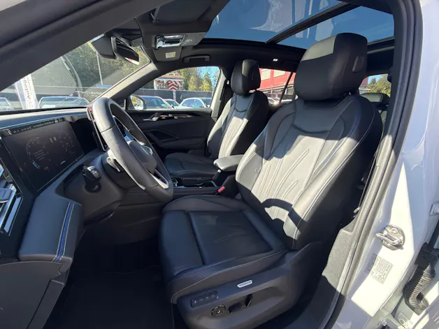 VW Tiguan 2.0 TSI R-Line DSG 4motion