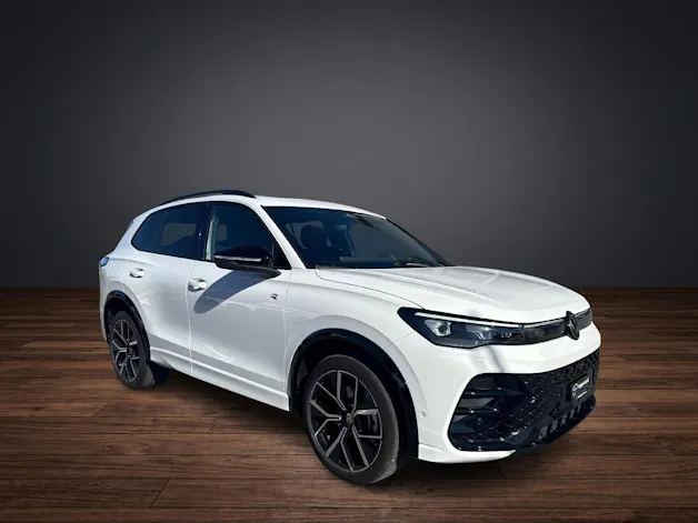 VW Tiguan 2.0 TSI R-Line DSG 4motion