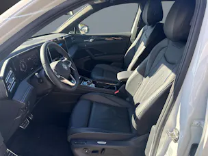 VW Tiguan 2.0 TSI R-Line DSG 4motion