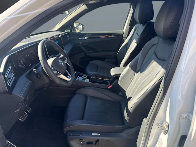 VW Tiguan 2.0 TSI R-Line DSG 4motion