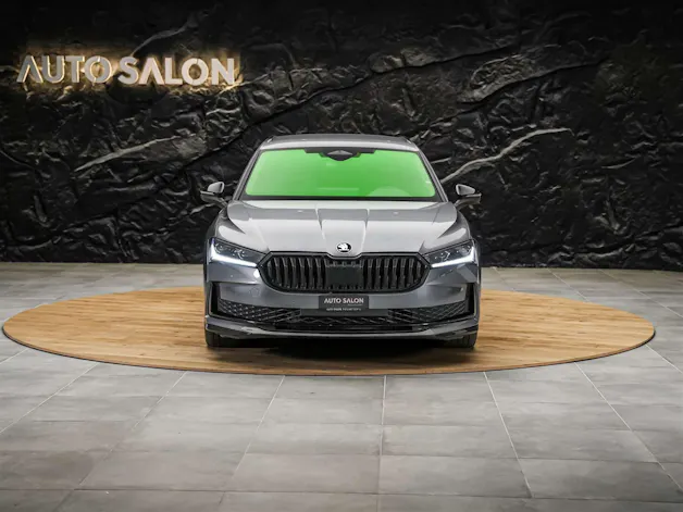 SKODA Superb Combi 2.0 TDi Sportline 4x4 DSG *Facelift*Werksgarantie*Massage*