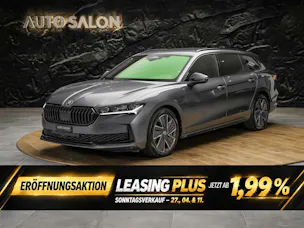 SKODA Superb Combi 2.0 TDi Sportline 4x4 DSG *Facelift*Werksgarantie*Massage*