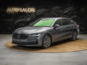 SKODA Superb Combi 2.0 TDi Sportline 4x4 DSG *Facelift*Werksgarantie*Massage*