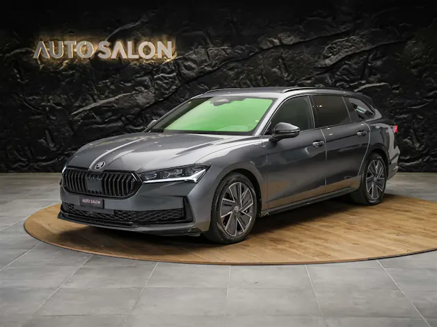 SKODA Superb Combi 2.0 TDi Sportline 4x4 DSG *Facelift*Werksgarantie*Massage*
