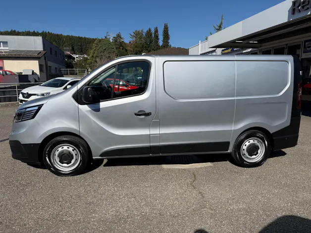 RENAULT Trafic 2.0 Blue dCi 150 Advance L1H1EDC EN