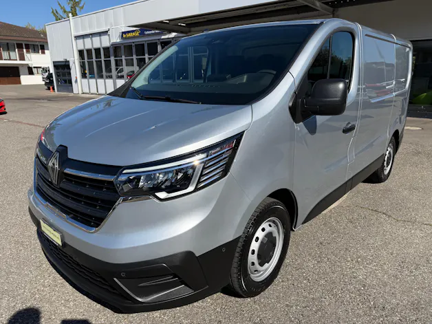 RENAULT Trafic 2.0 Blue dCi 150 Advance L1H1EDC EN