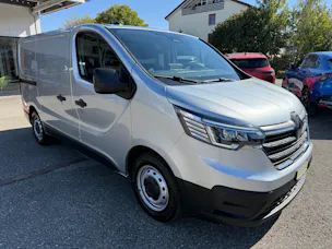 RENAULT Trafic 2.0 Blue dCi 150 Advance L1H1EDC EN