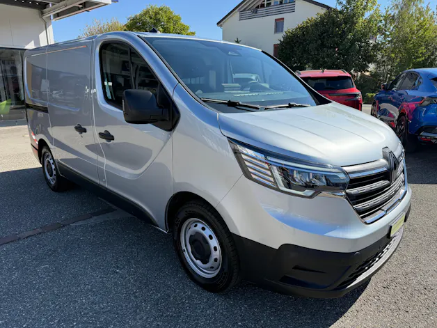 RENAULT Trafic 2.0 Blue dCi 150 Advance L1H1EDC EN