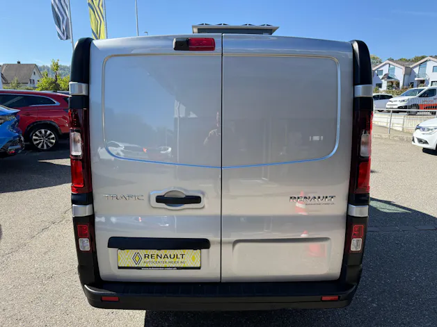 RENAULT Trafic 2.0 Blue dCi 150 Advance L1H1EDC EN