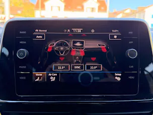VW T-Roc R-Line 4Motion