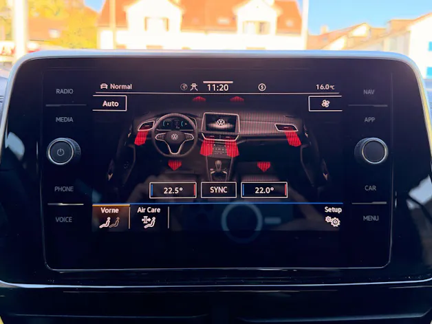 VW T-Roc R-Line 4Motion