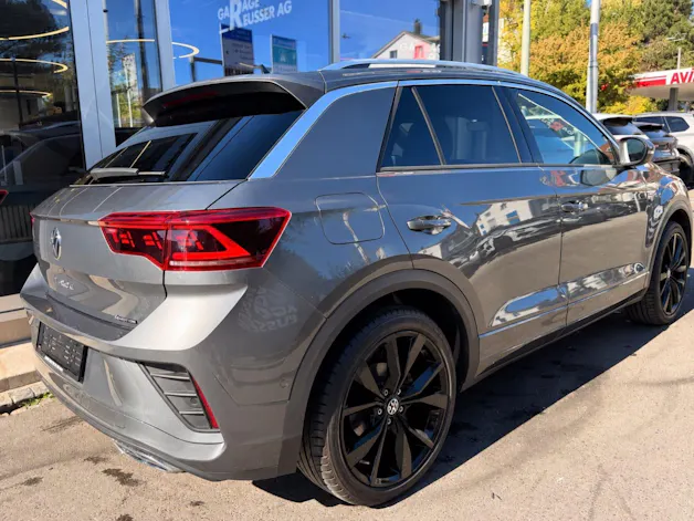 VW T-Roc R-Line 4Motion