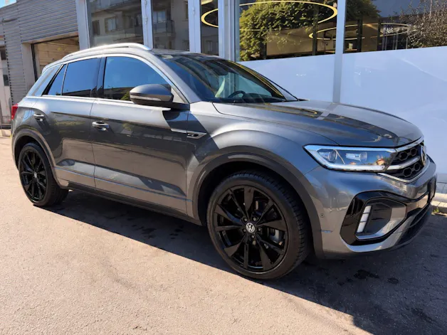 VW T-Roc R-Line 4Motion