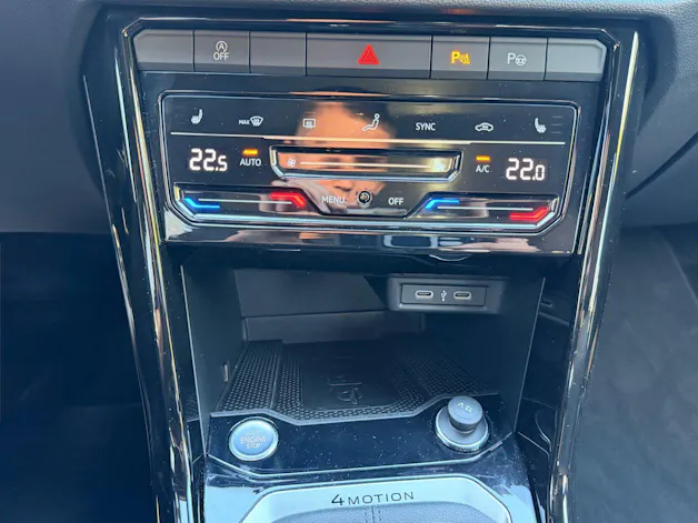 VW T-Roc R-Line 4Motion