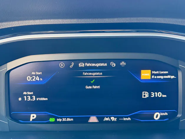 VW T-Roc R-Line 4Motion