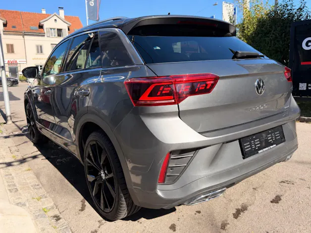 VW T-Roc R-Line 4Motion