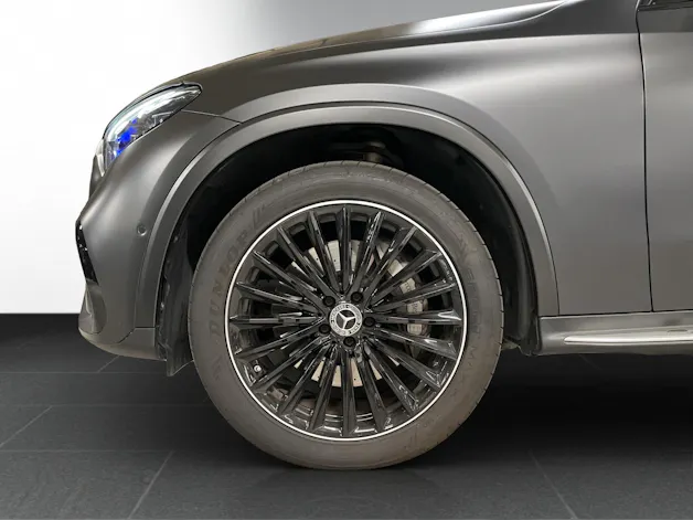 MERCEDES-BENZ GLC Coupé 400 e 4Matic 9G-Tronic