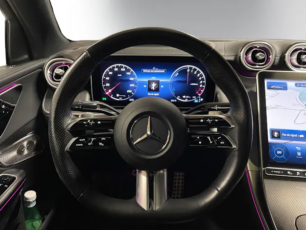 MERCEDES-BENZ GLC Coupé 400 e 4Matic 9G-Tronic