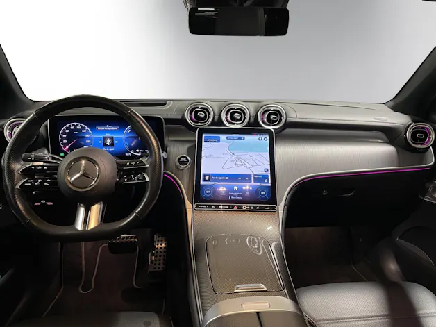 MERCEDES-BENZ GLC Coupé 400 e 4Matic 9G-Tronic