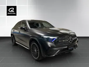 MERCEDES-BENZ GLC Coupé 400 e 4Matic 9G-Tronic